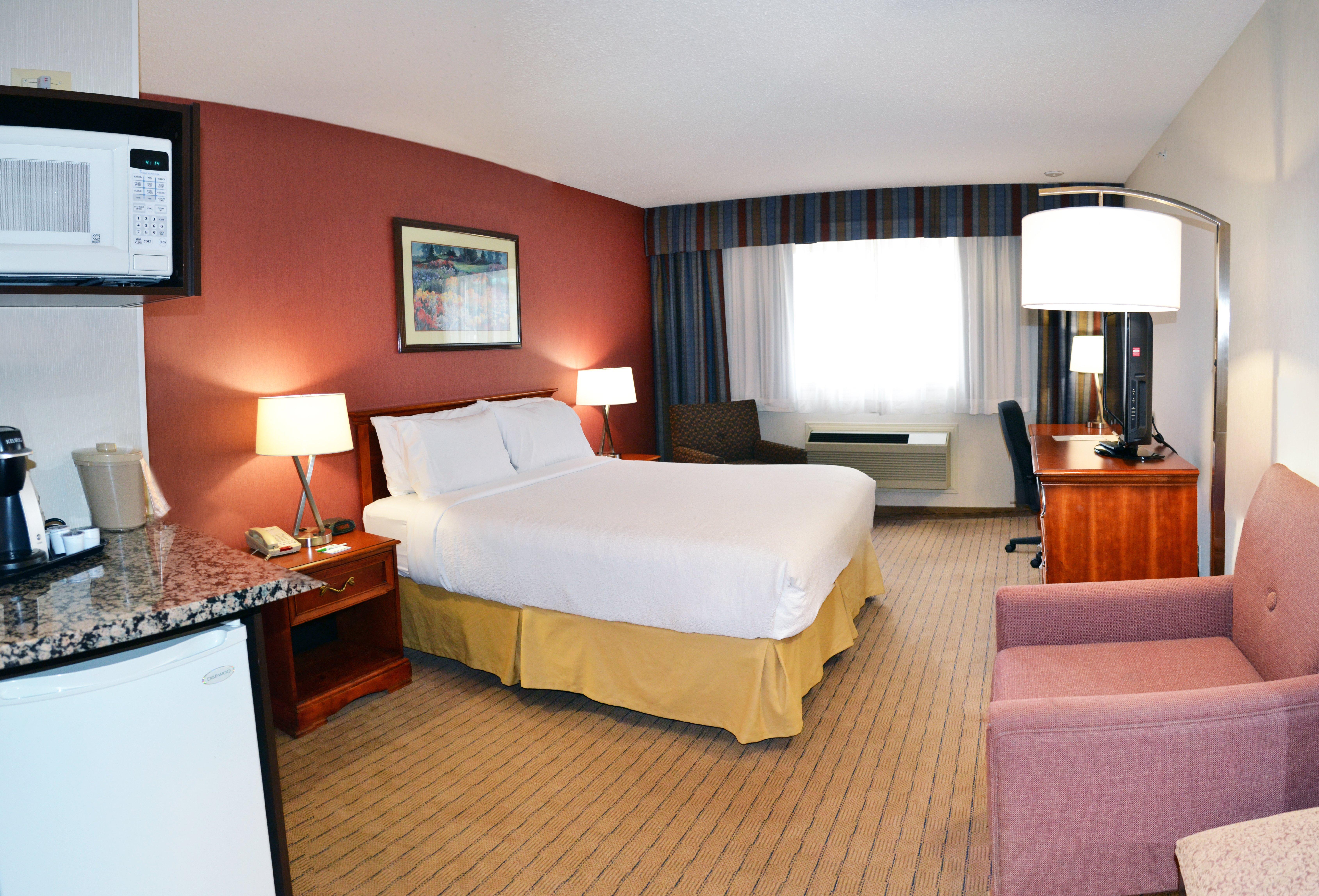 Holiday Inn Hinton By Ihg Zewnętrze zdjęcie