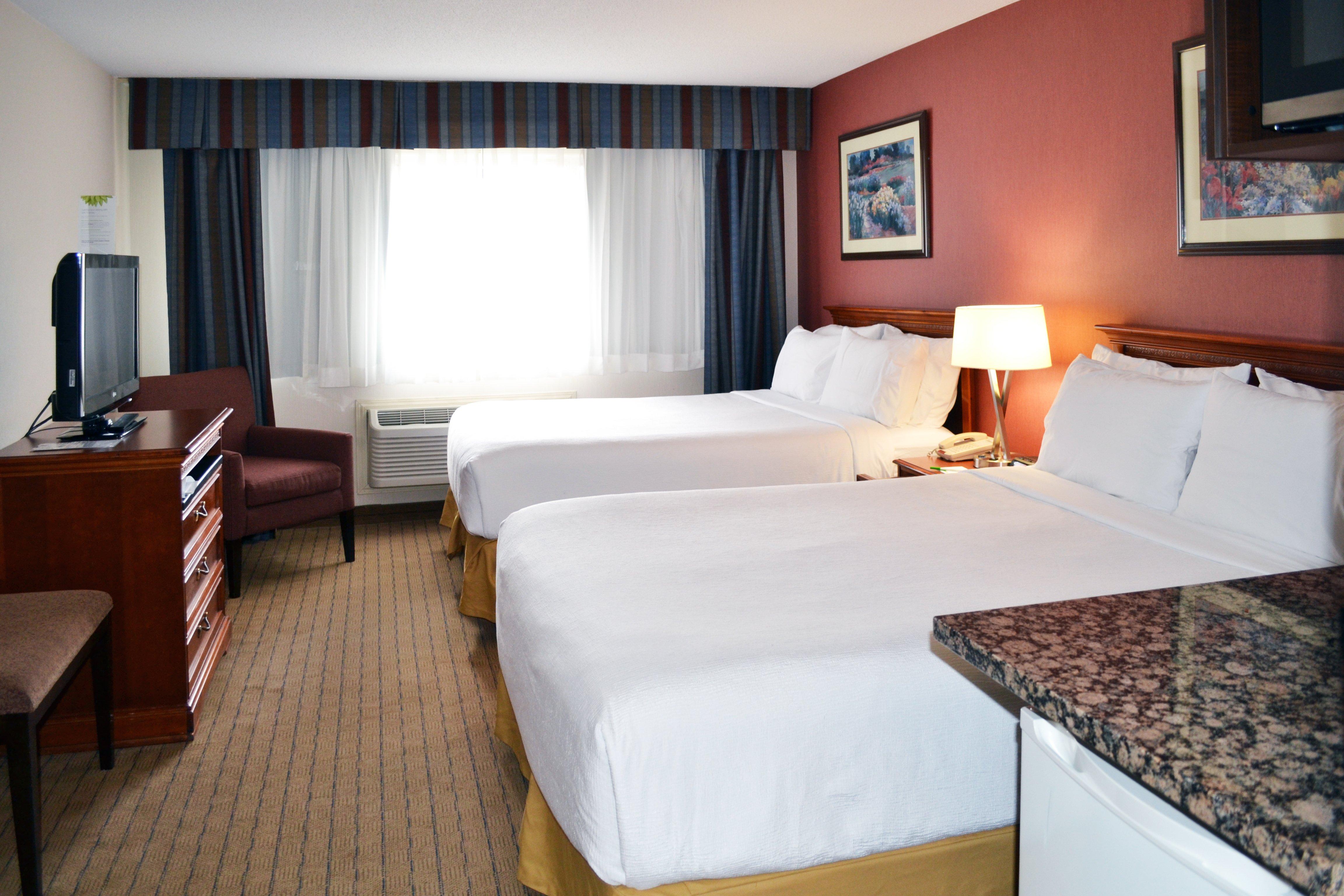 Holiday Inn Hinton By Ihg Zewnętrze zdjęcie