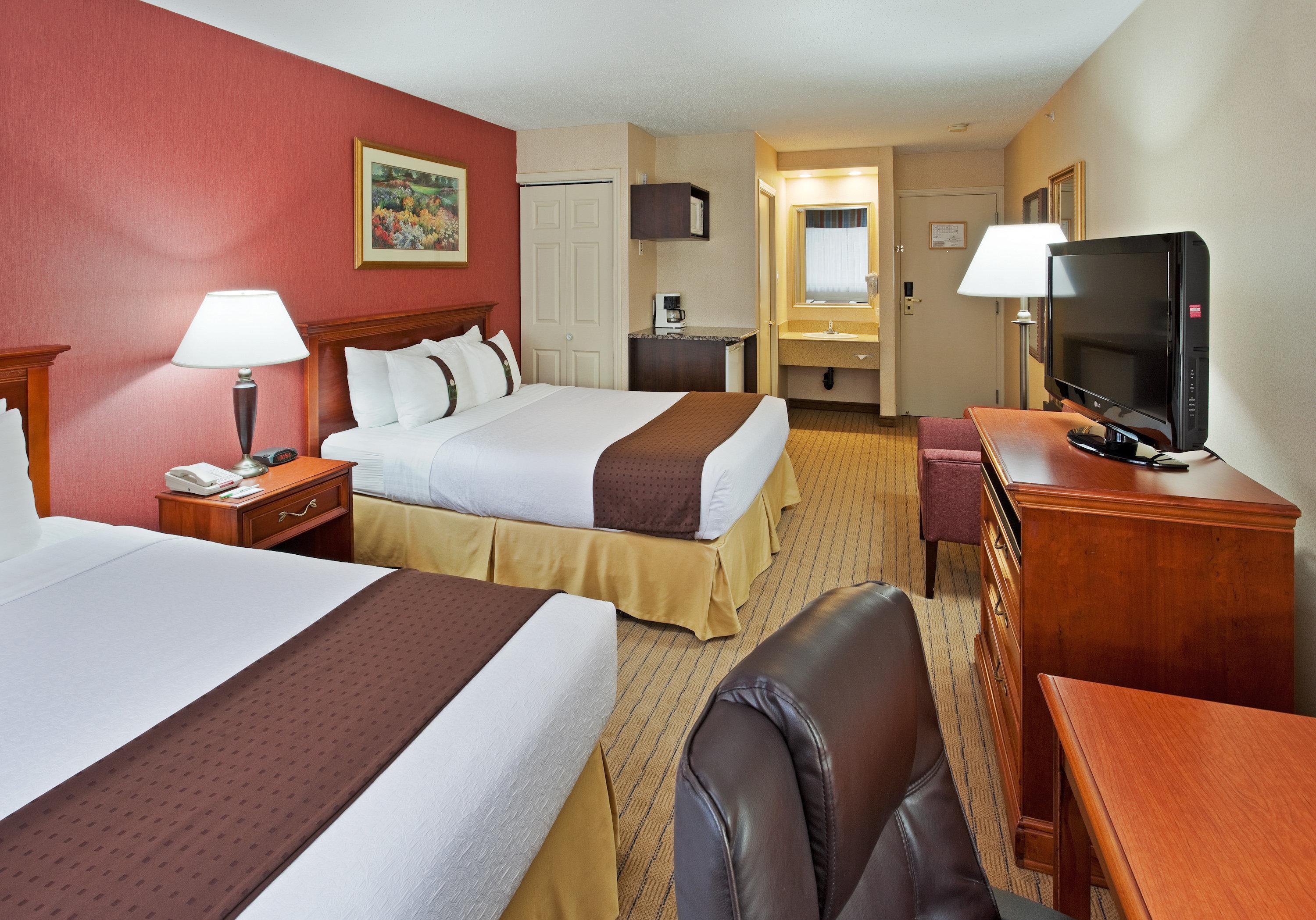 Holiday Inn Hinton By Ihg Zewnętrze zdjęcie