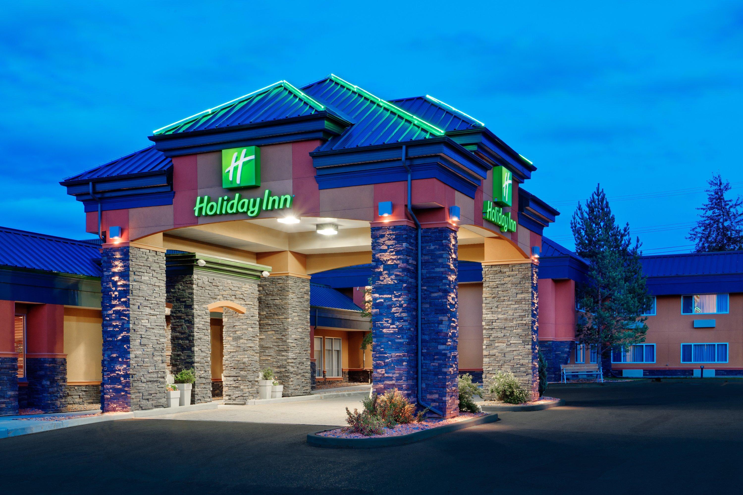 Holiday Inn Hinton By Ihg Zewnętrze zdjęcie
