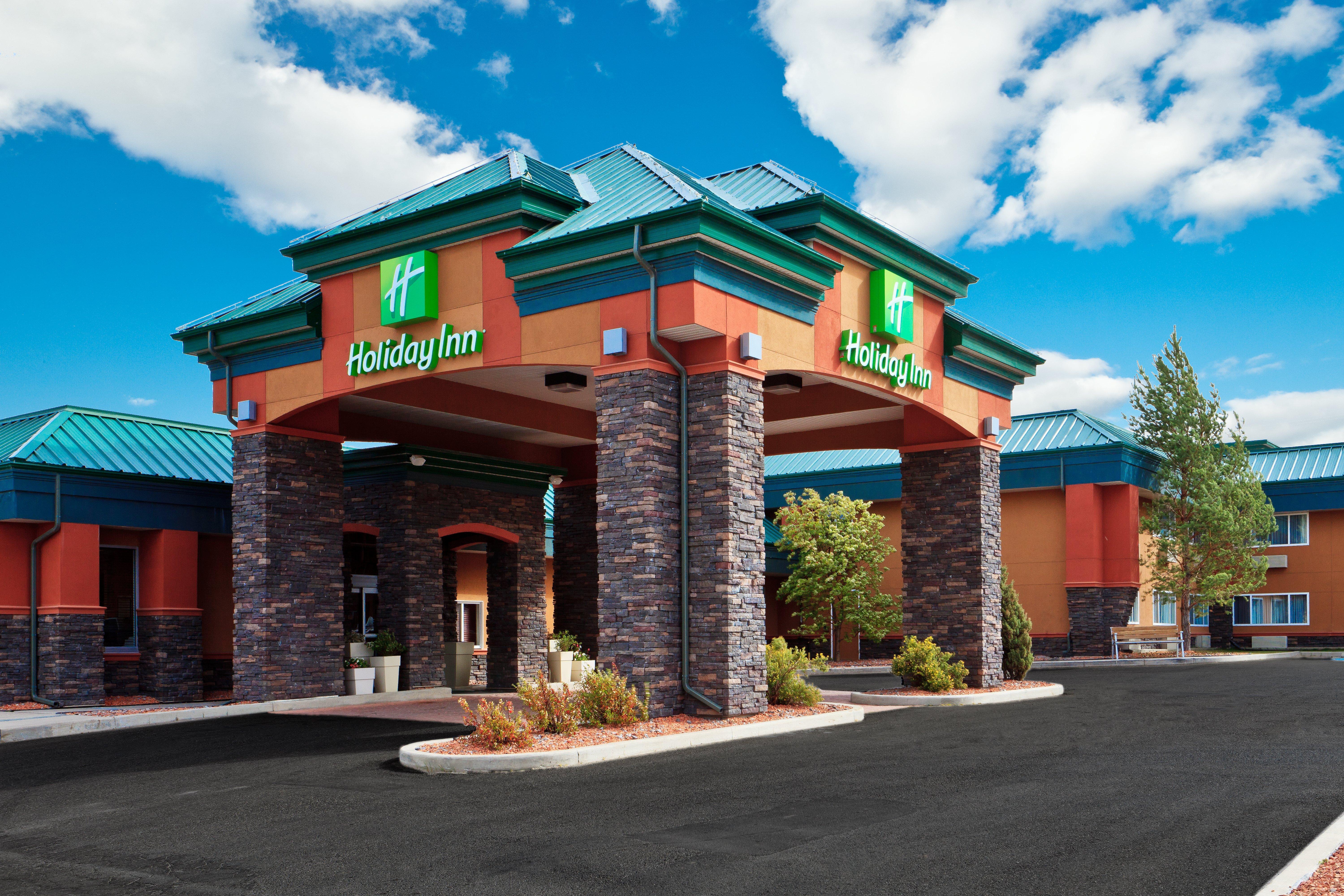 Holiday Inn Hinton By Ihg Zewnętrze zdjęcie
