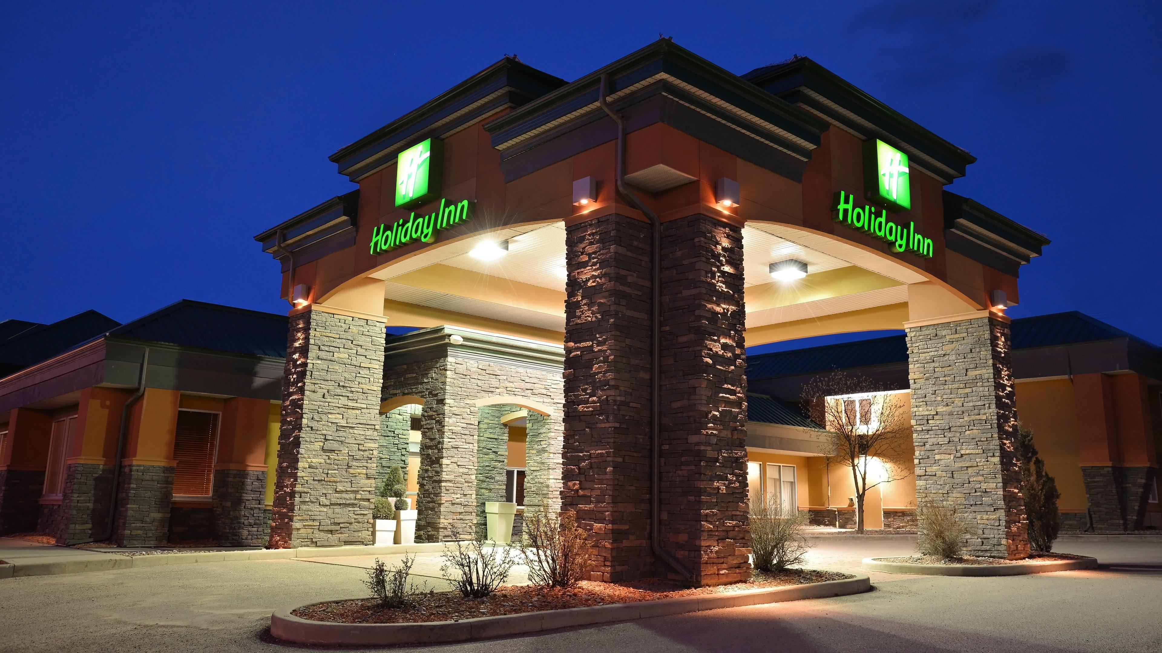 Holiday Inn Hinton By Ihg Zewnętrze zdjęcie