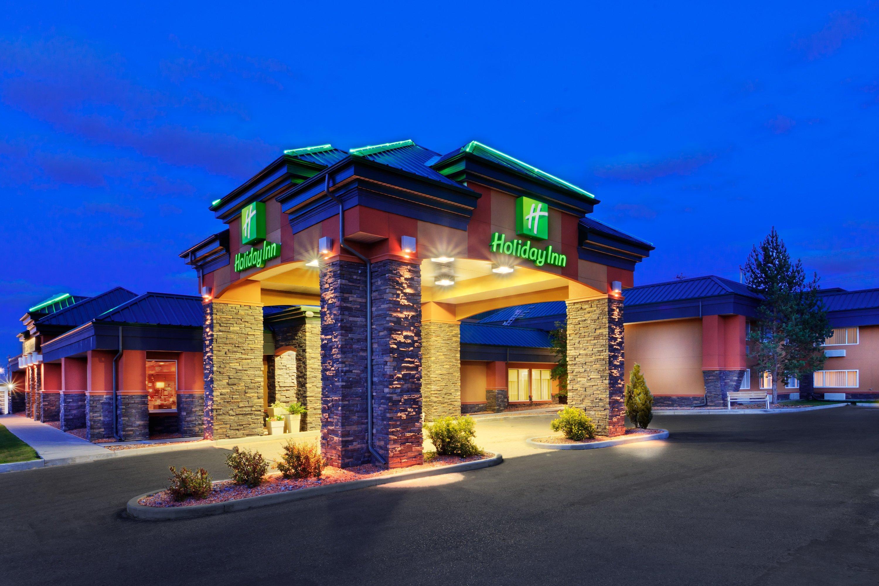 Holiday Inn Hinton By Ihg Zewnętrze zdjęcie
