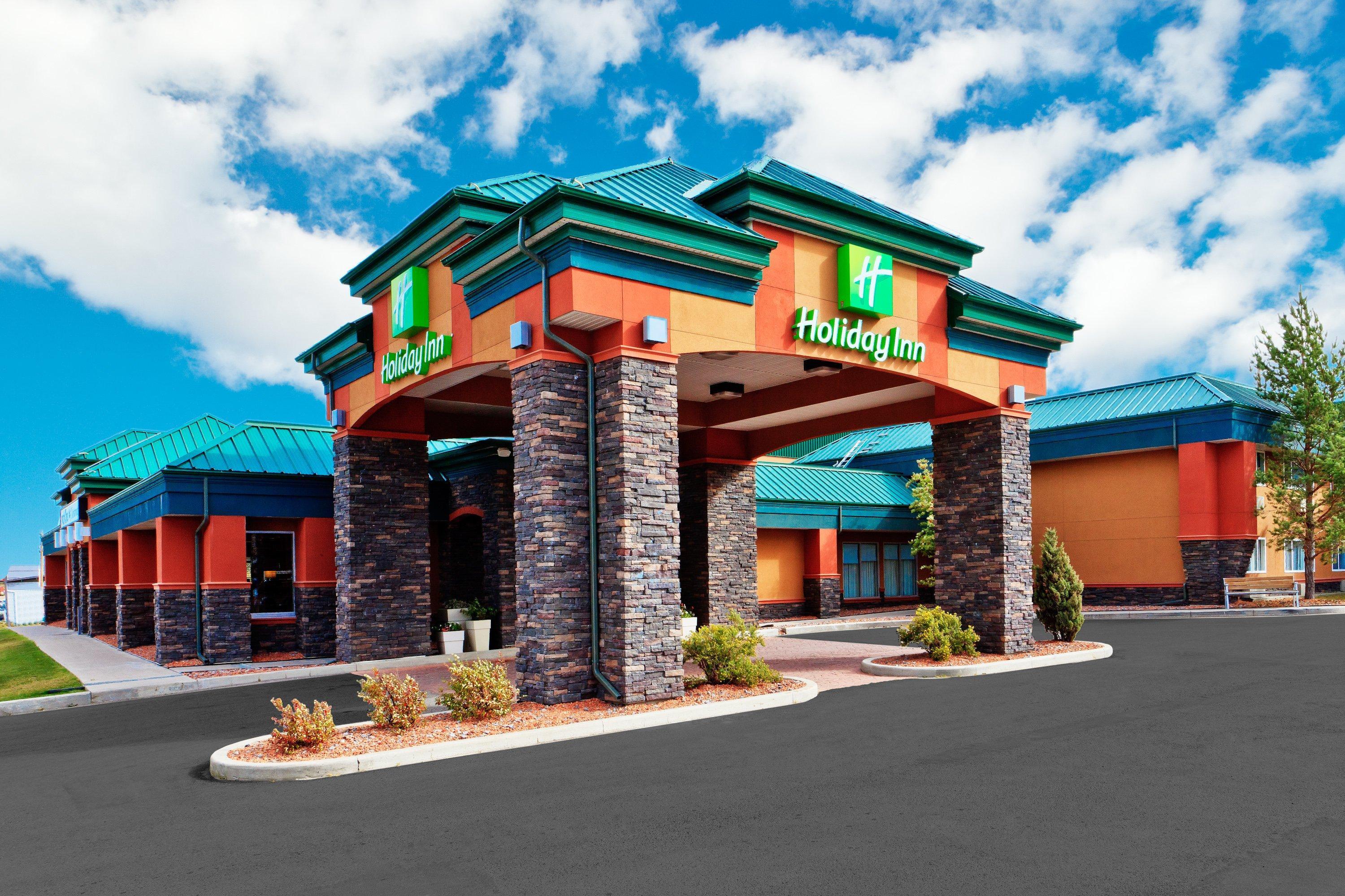 Holiday Inn Hinton By Ihg Zewnętrze zdjęcie