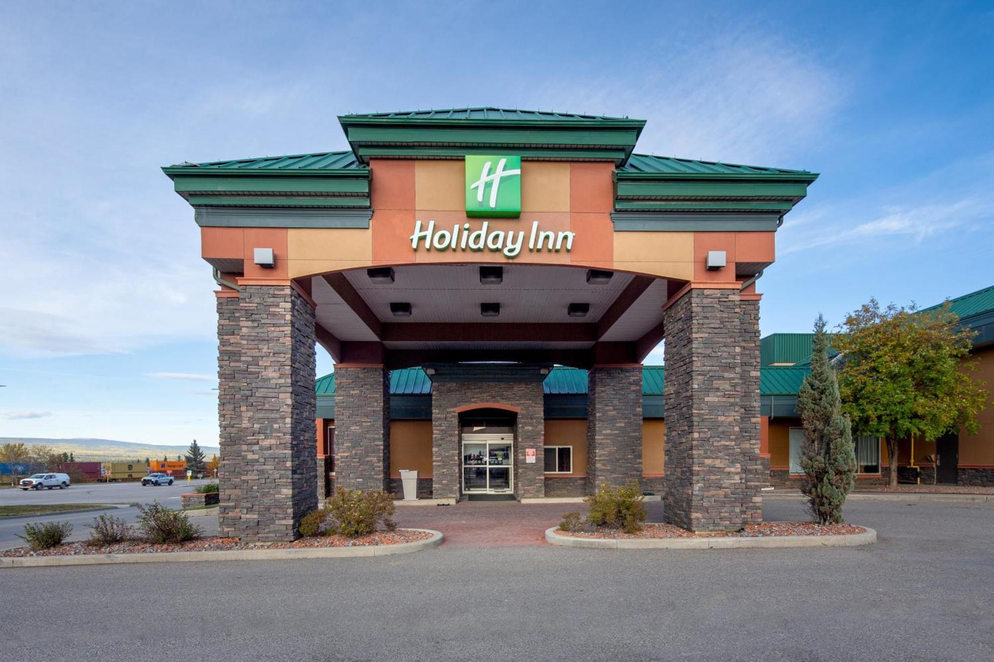 Holiday Inn Hinton By Ihg Zewnętrze zdjęcie