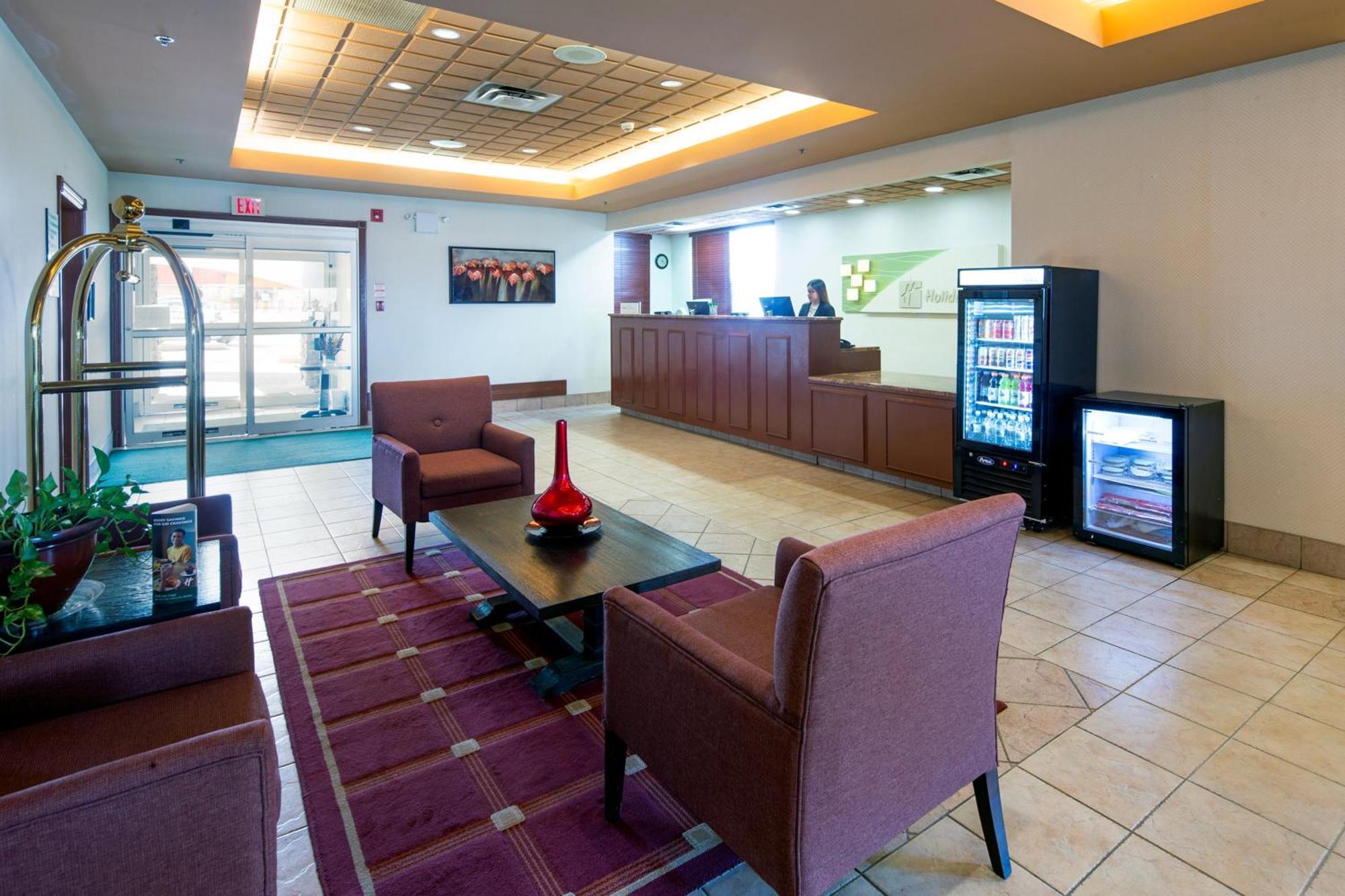 Holiday Inn Hinton By Ihg Zewnętrze zdjęcie