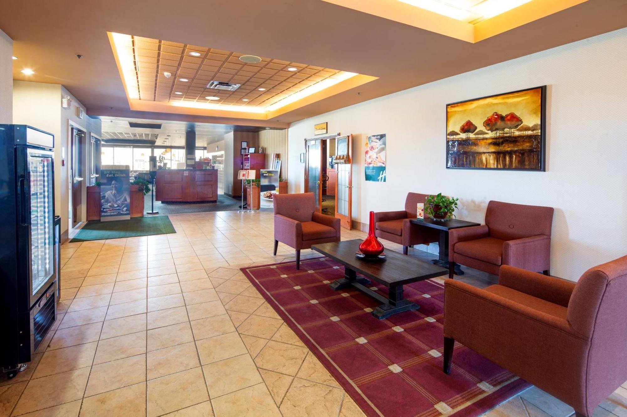 Holiday Inn Hinton By Ihg Zewnętrze zdjęcie