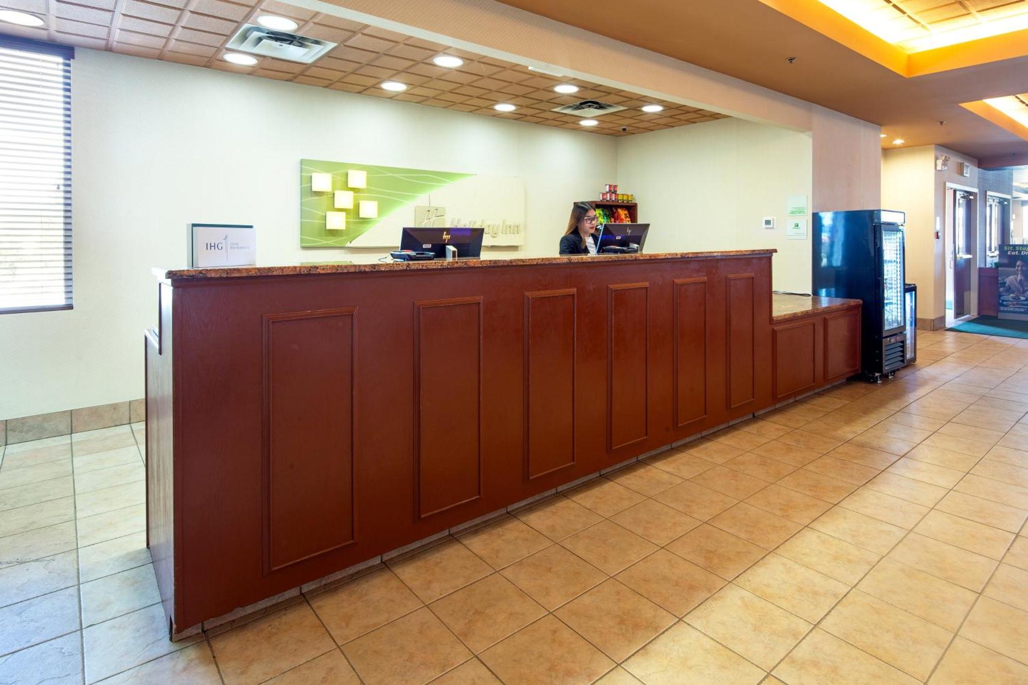 Holiday Inn Hinton By Ihg Zewnętrze zdjęcie