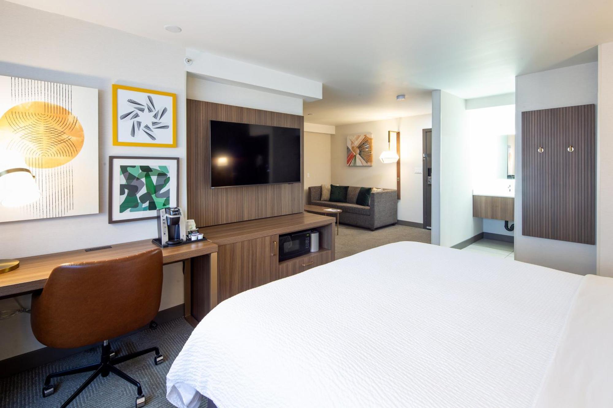 Holiday Inn Hinton By Ihg Zewnętrze zdjęcie