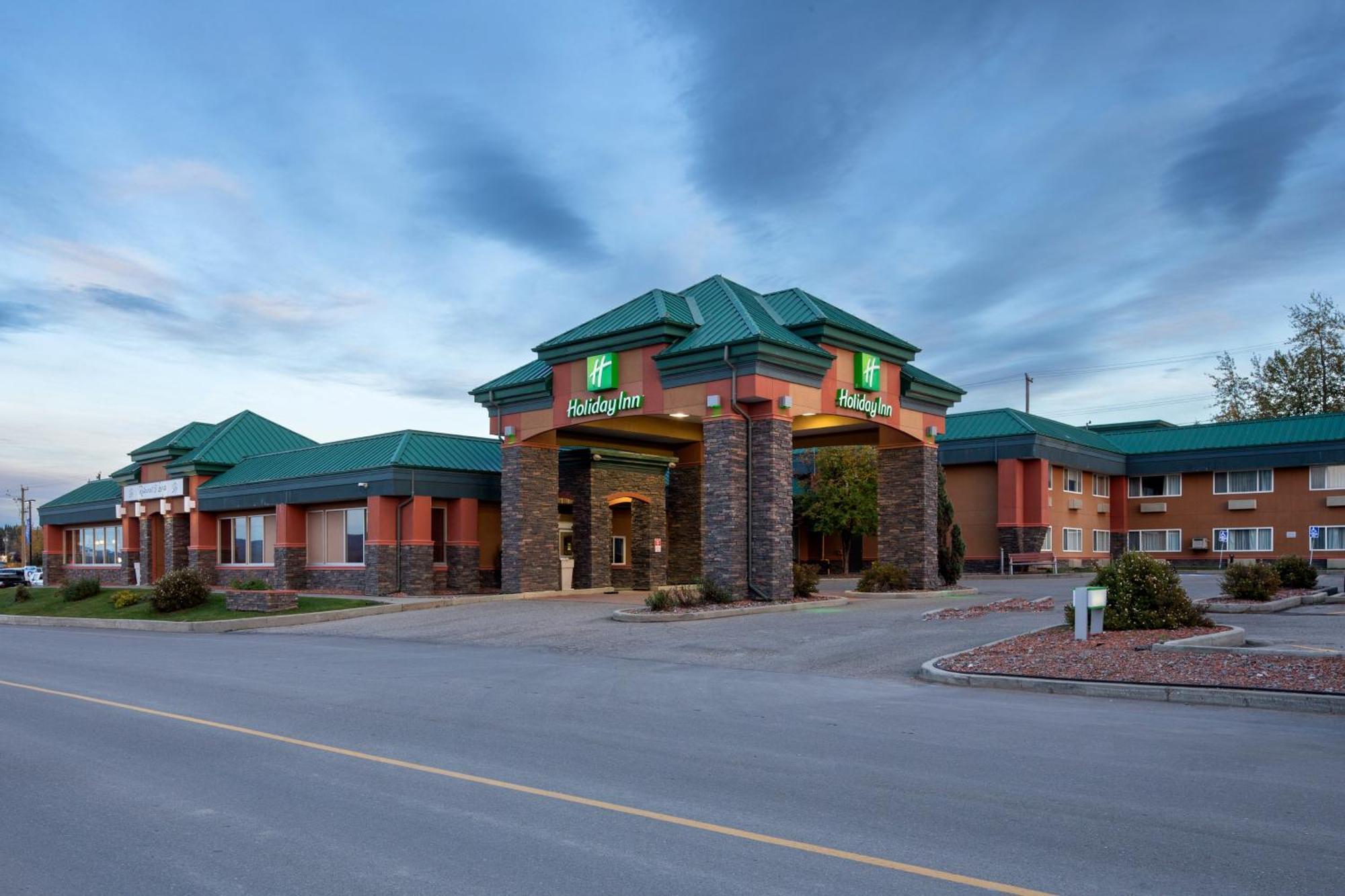 Holiday Inn Hinton By Ihg Zewnętrze zdjęcie