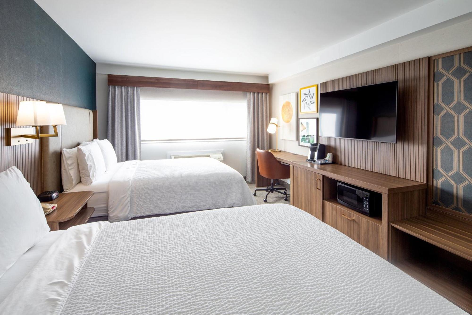 Holiday Inn Hinton By Ihg Zewnętrze zdjęcie