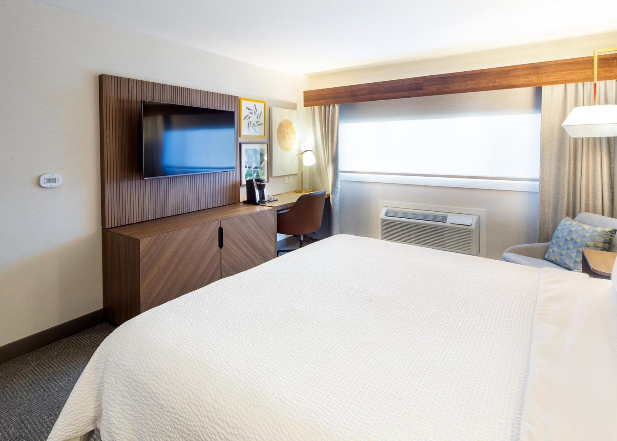 Holiday Inn Hinton By Ihg Zewnętrze zdjęcie