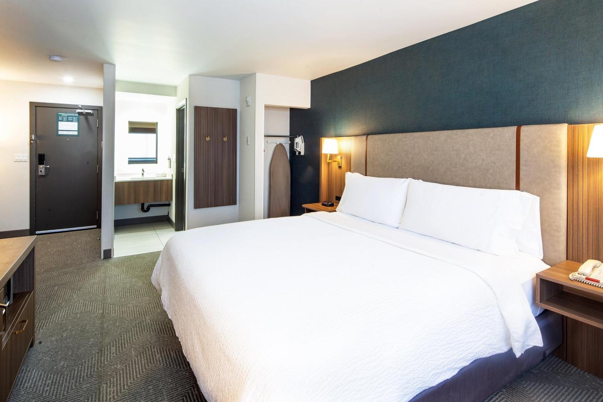 Holiday Inn Hinton By Ihg Zewnętrze zdjęcie