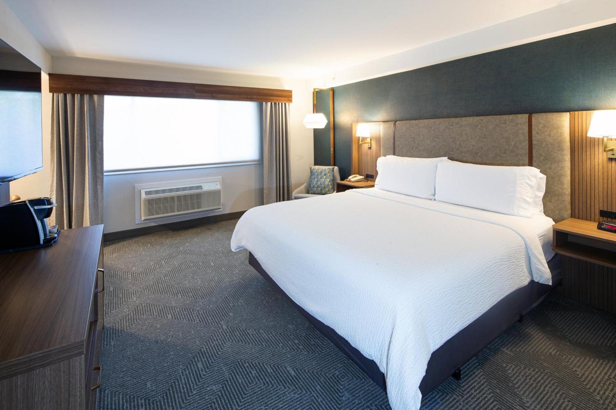 Holiday Inn Hinton By Ihg Zewnętrze zdjęcie