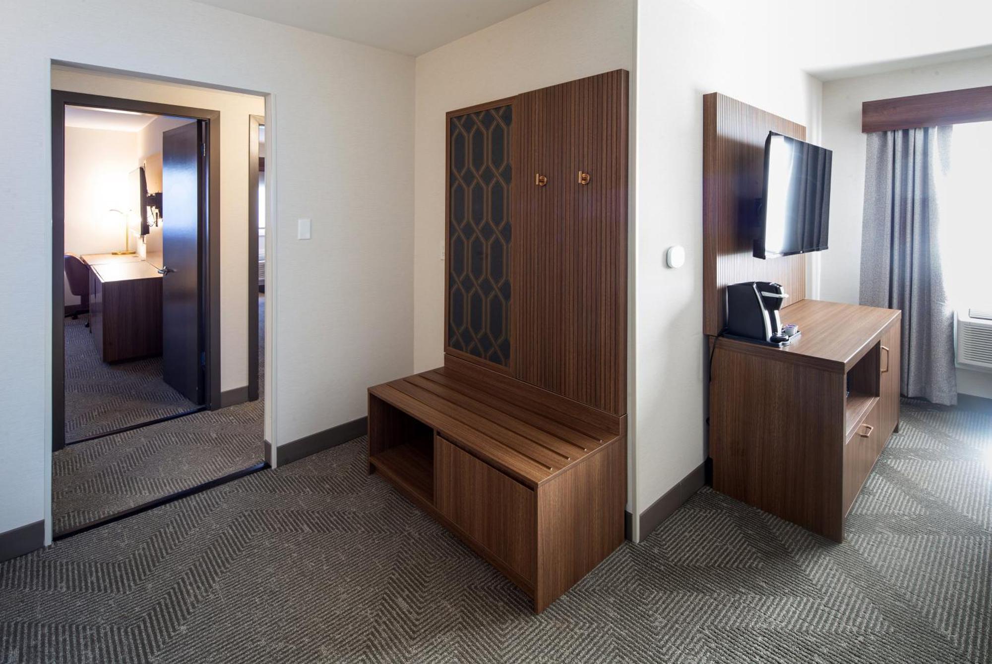 Holiday Inn Hinton By Ihg Zewnętrze zdjęcie