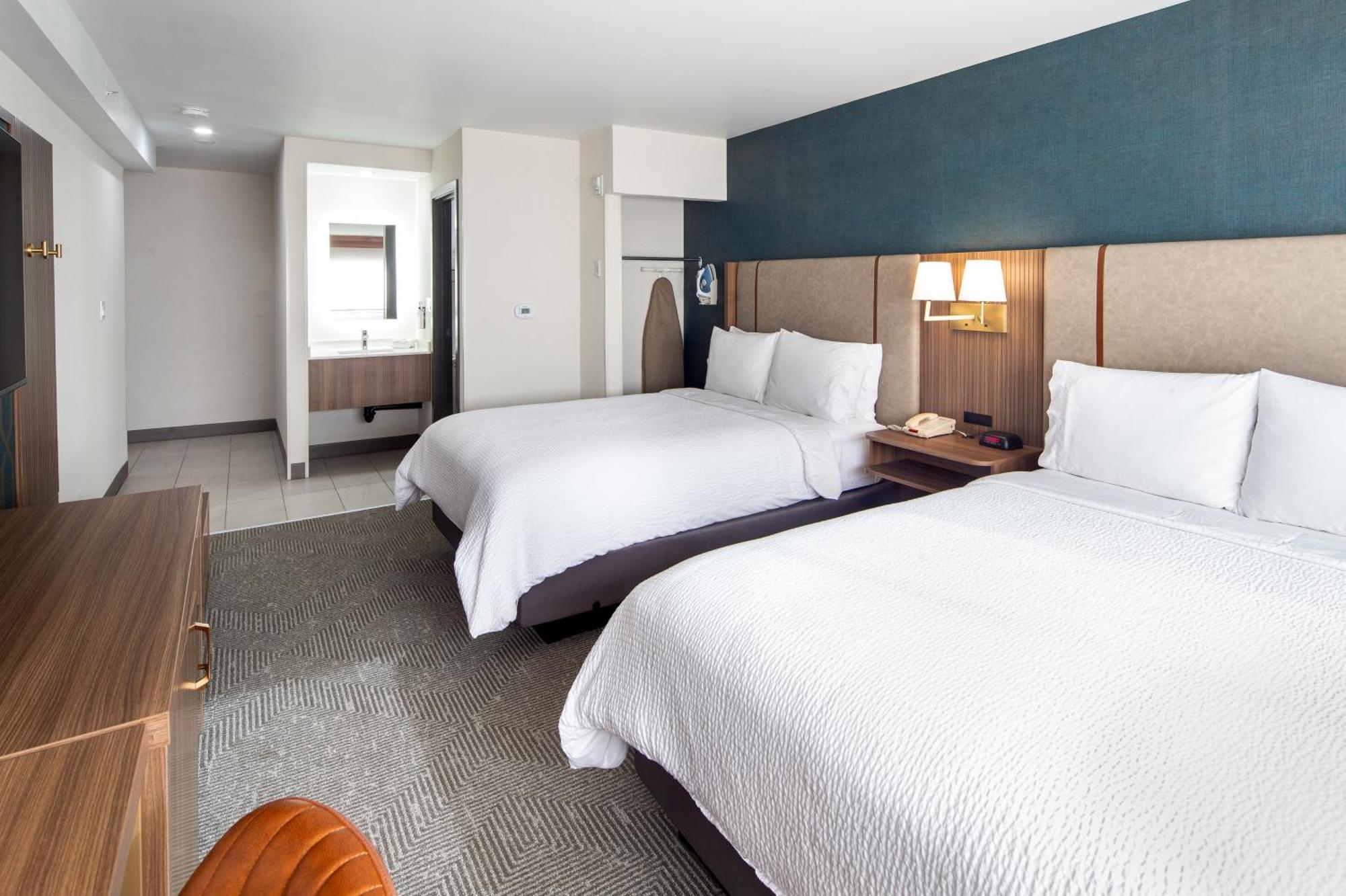 Holiday Inn Hinton By Ihg Zewnętrze zdjęcie