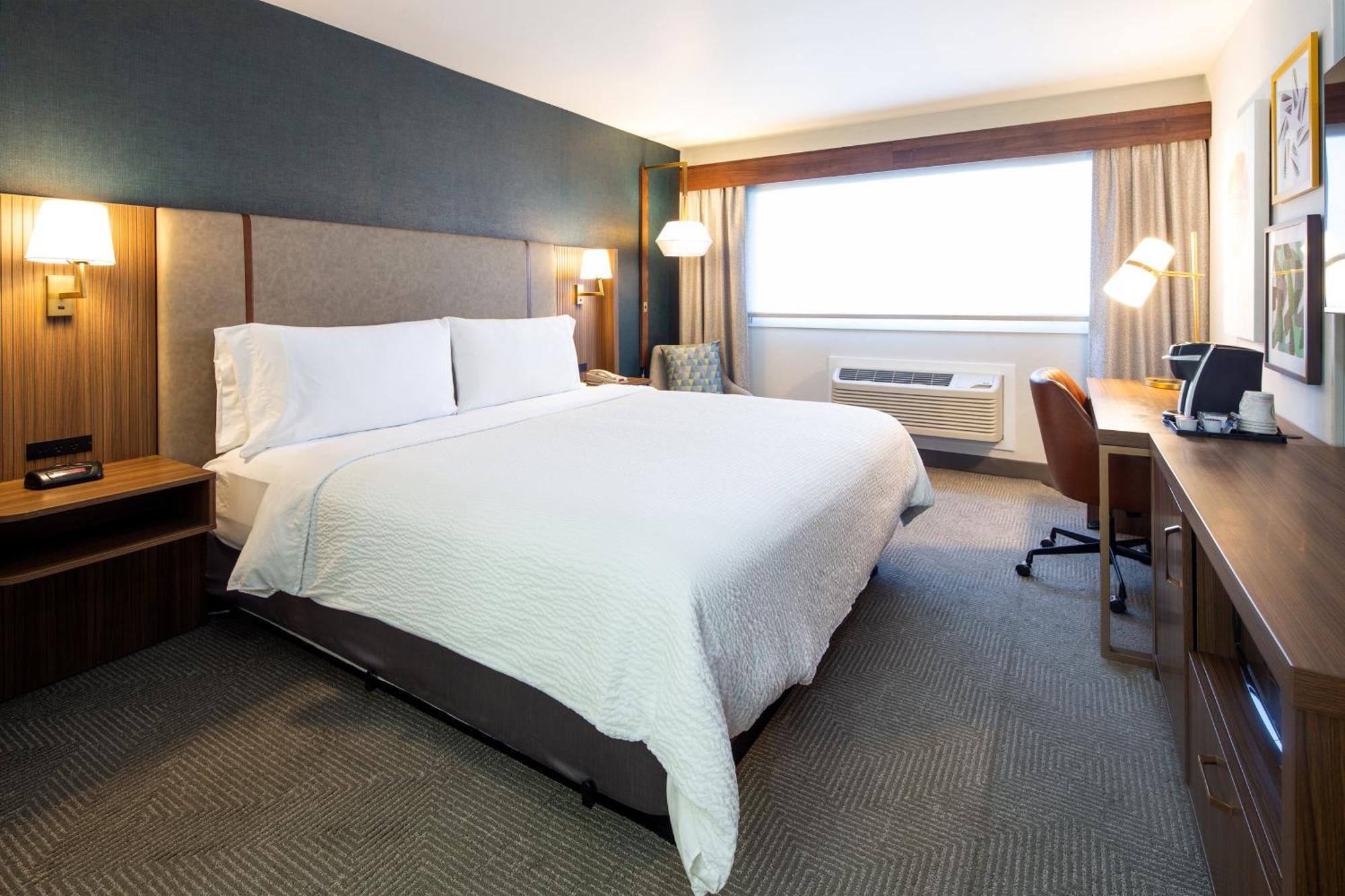 Holiday Inn Hinton By Ihg Zewnętrze zdjęcie