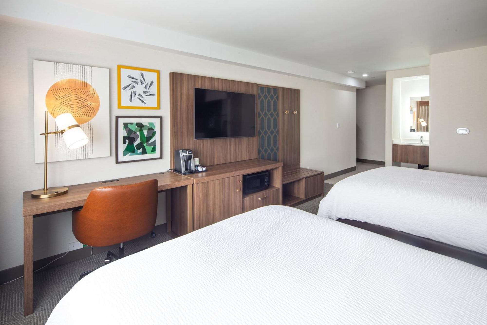 Holiday Inn Hinton By Ihg Zewnętrze zdjęcie