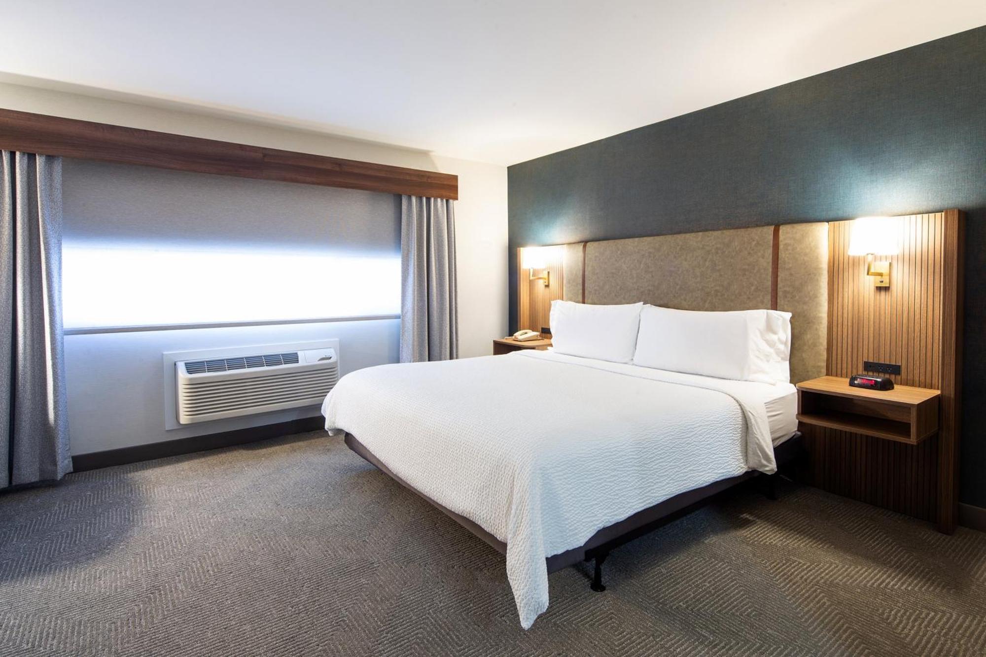 Holiday Inn Hinton By Ihg Zewnętrze zdjęcie