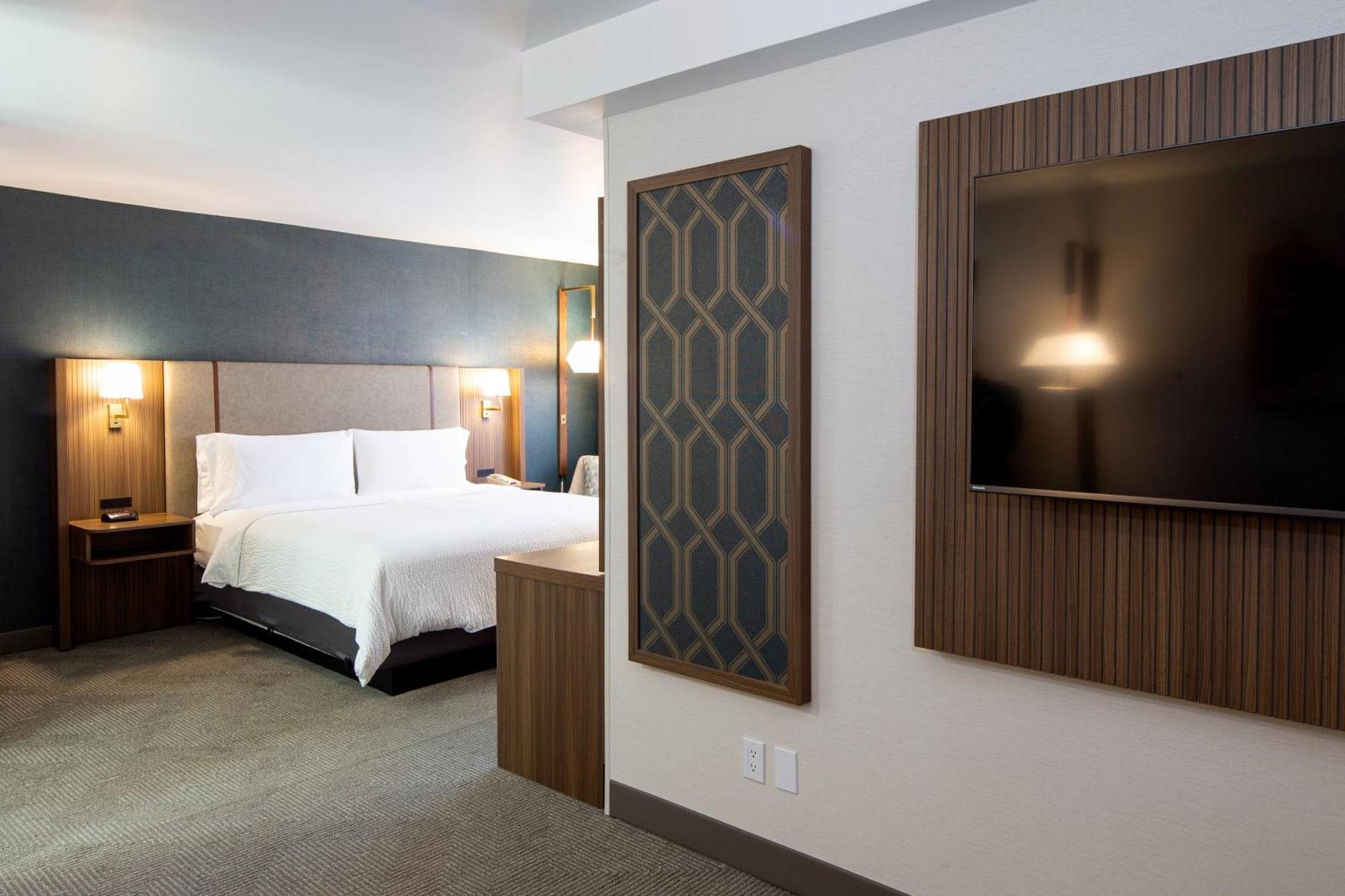 Holiday Inn Hinton By Ihg Zewnętrze zdjęcie