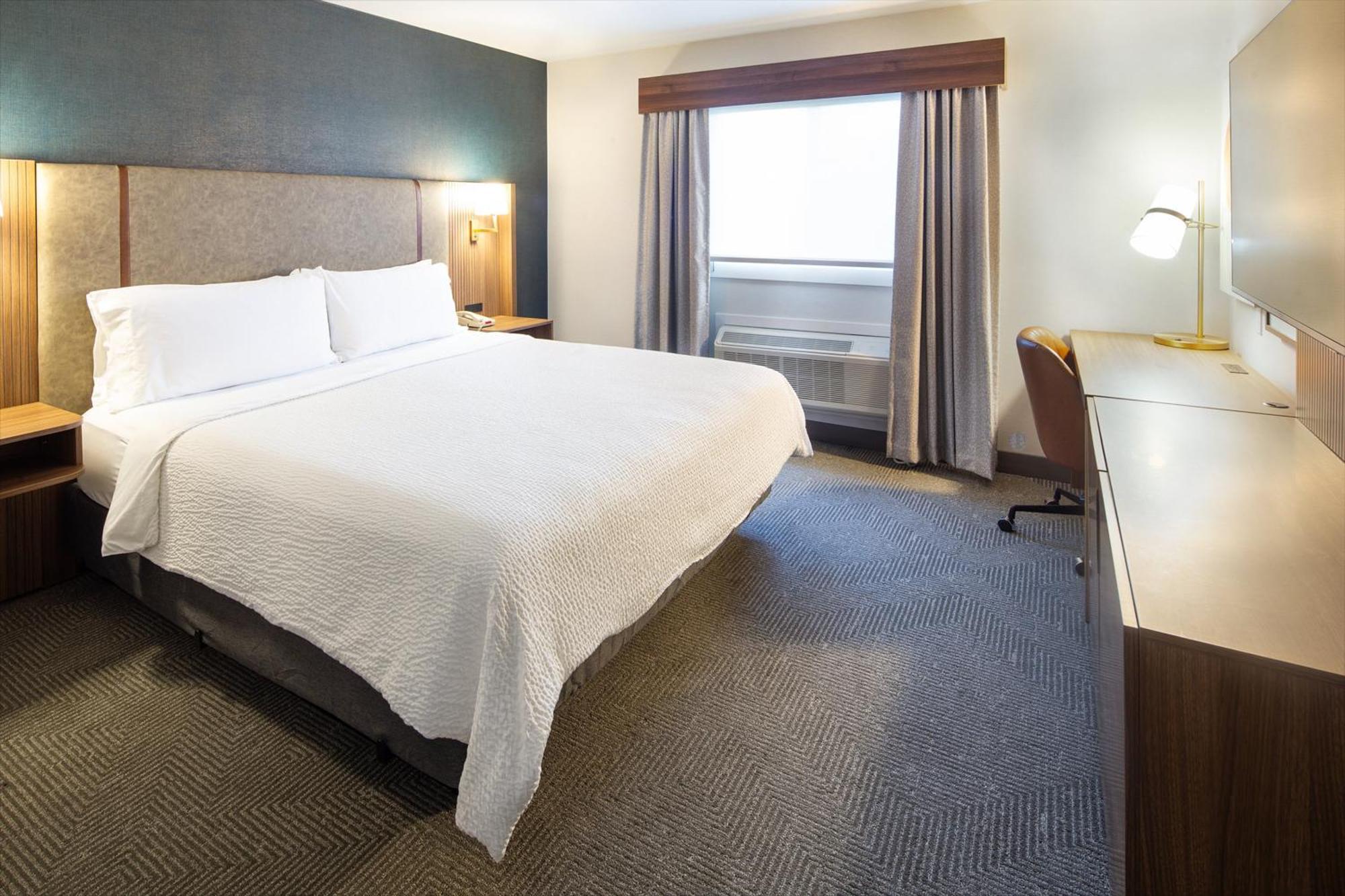 Holiday Inn Hinton By Ihg Zewnętrze zdjęcie