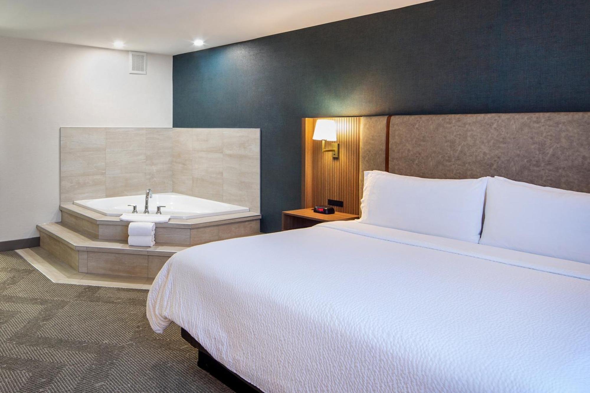 Holiday Inn Hinton By Ihg Zewnętrze zdjęcie